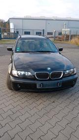 BMW  320 i 2004 - BMW 320 aus 2004: Kombi, 320i