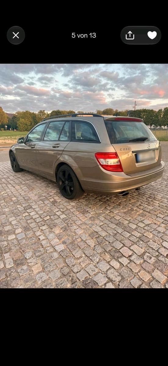 Mercedes-Benz C 220