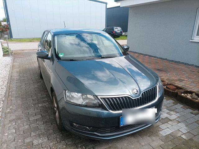 Skoda Rapid spaceback cool edition 1.0 tsi