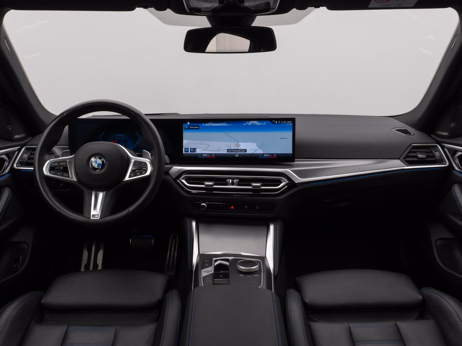 BMW M440i Gran Coupé Kamera Glasdach HUD DAB H/K 19"