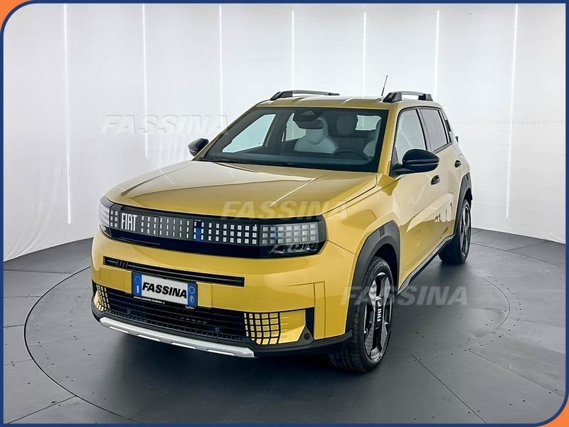 Fiat FIAT Grande Panda Elettrica Elettrica La Prima 4 imagem 3