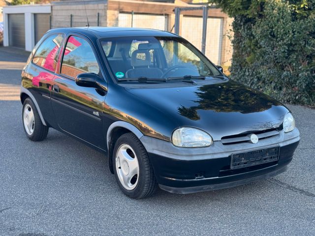 Opel Corsa 1.4 Atlanta*Tüv-Neu*2-Hand*Schiebedach