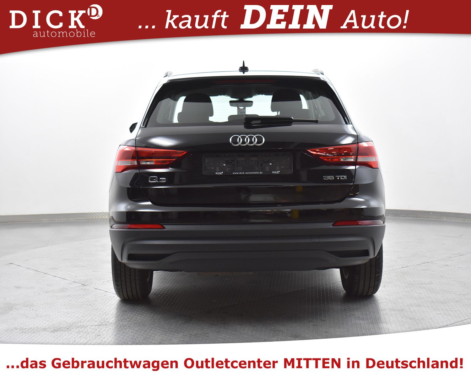 AUDI Q3 35d S-Tr. Advan >VIRTU+NAVI+LED+ACC+SHZ+DAB+ - Image 7