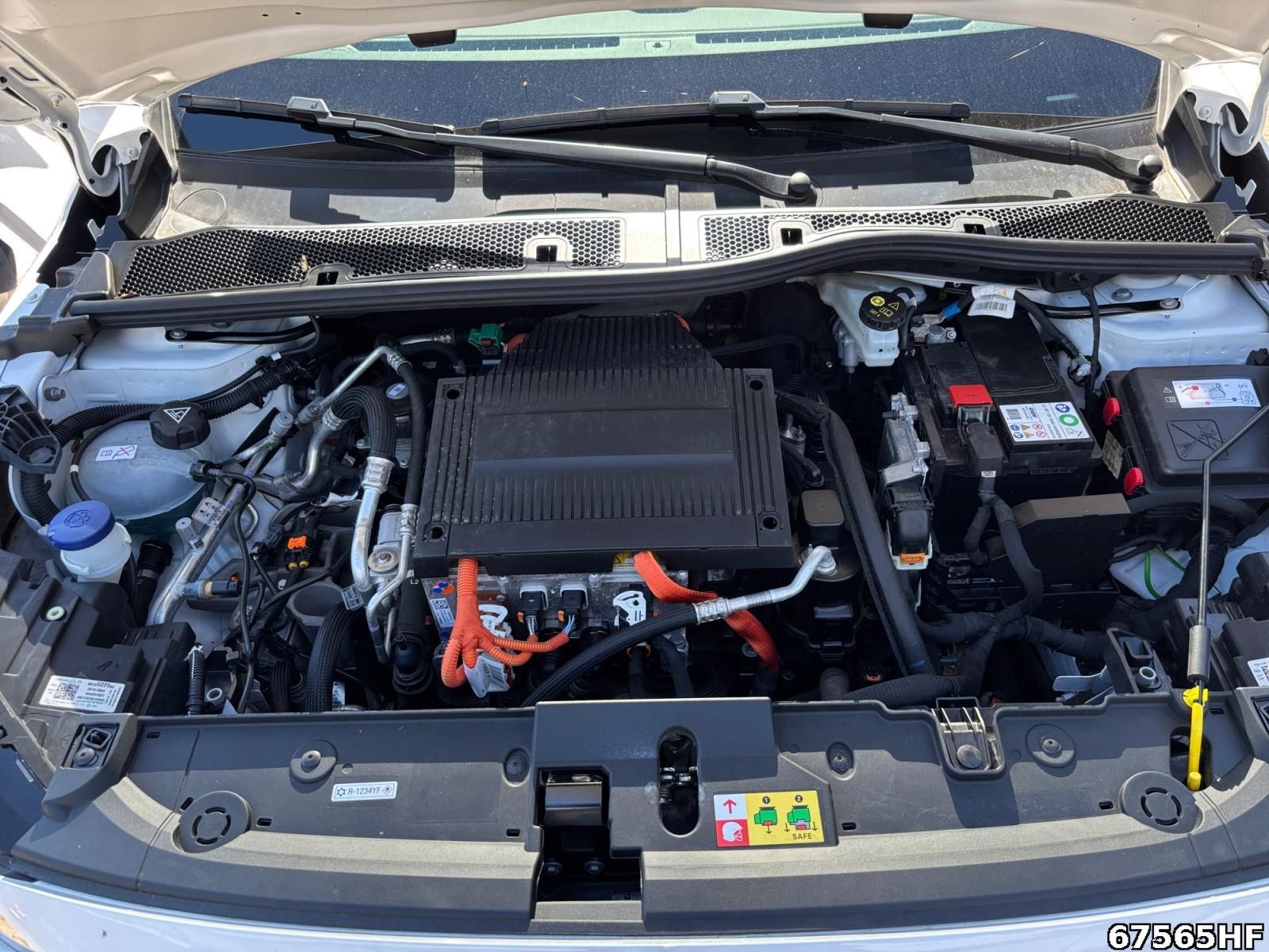 Fahrzeugabbildung Opel Corsa F -e GS-Line