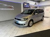 Volkswagen Touran 1.6 Life*12M.Garantie*Finanzierung* - gebrauchte VW Touran aus dem Jahr 2013