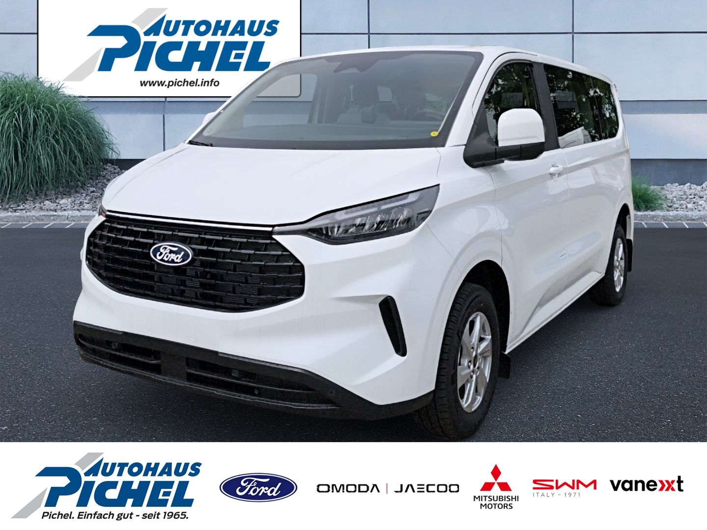 Ford Tourneo Custom Bus 320 L1 FWD Trend LED Klimaaut