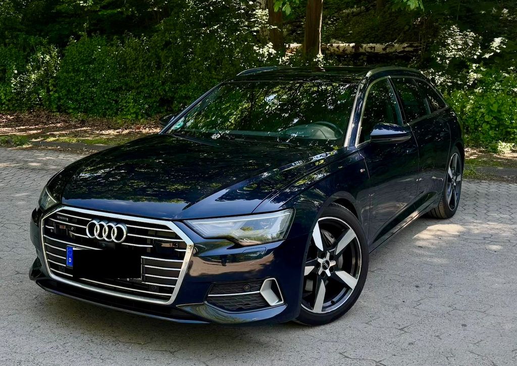 Image of Audi A6