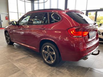 BMW X1 23 d xDrive *M-Sport*AHK*Panorama*Navi*Xenon*