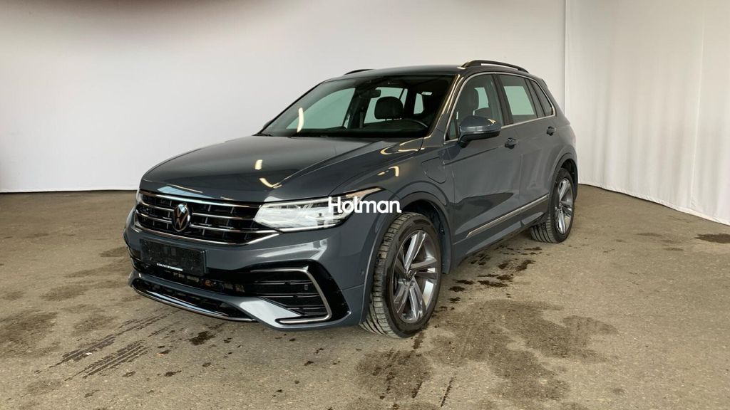 Image of Volkswagen Tiguan