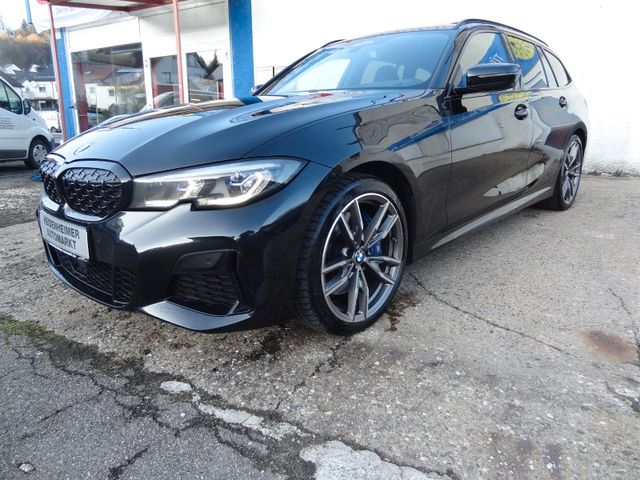 BMW M340d xDrive/M-Sitze/HUD/Pano/StH/1.Hd/H&K/VOLLL