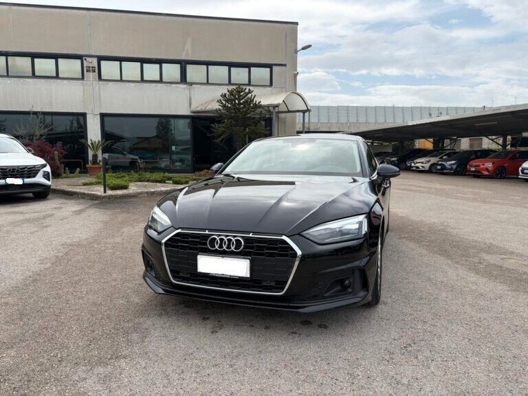 Image of Audi A5