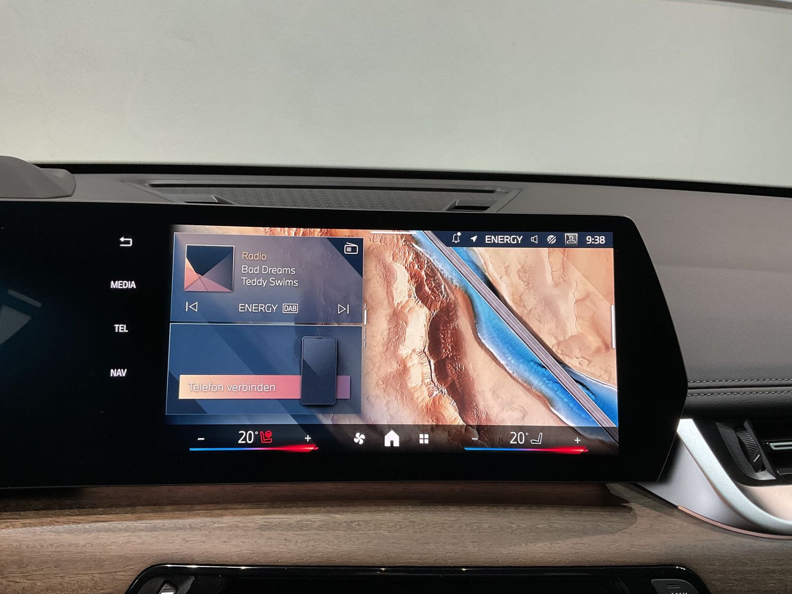 Fahrzeugabbildung BMW X1 sDrive20i AHK, Head-Up Display, Panorama Glas