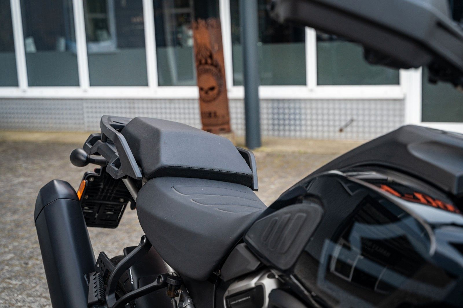 Fahrzeugabbildung Harley-Davidson RH1250S Pan America Special