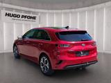 Kia cee'd Platinum Autom. ACC*LED*NAVI*RFK*PANO*AHK* - Kia cee'd / Ceed mit Diesel-Antrieb: Automatik