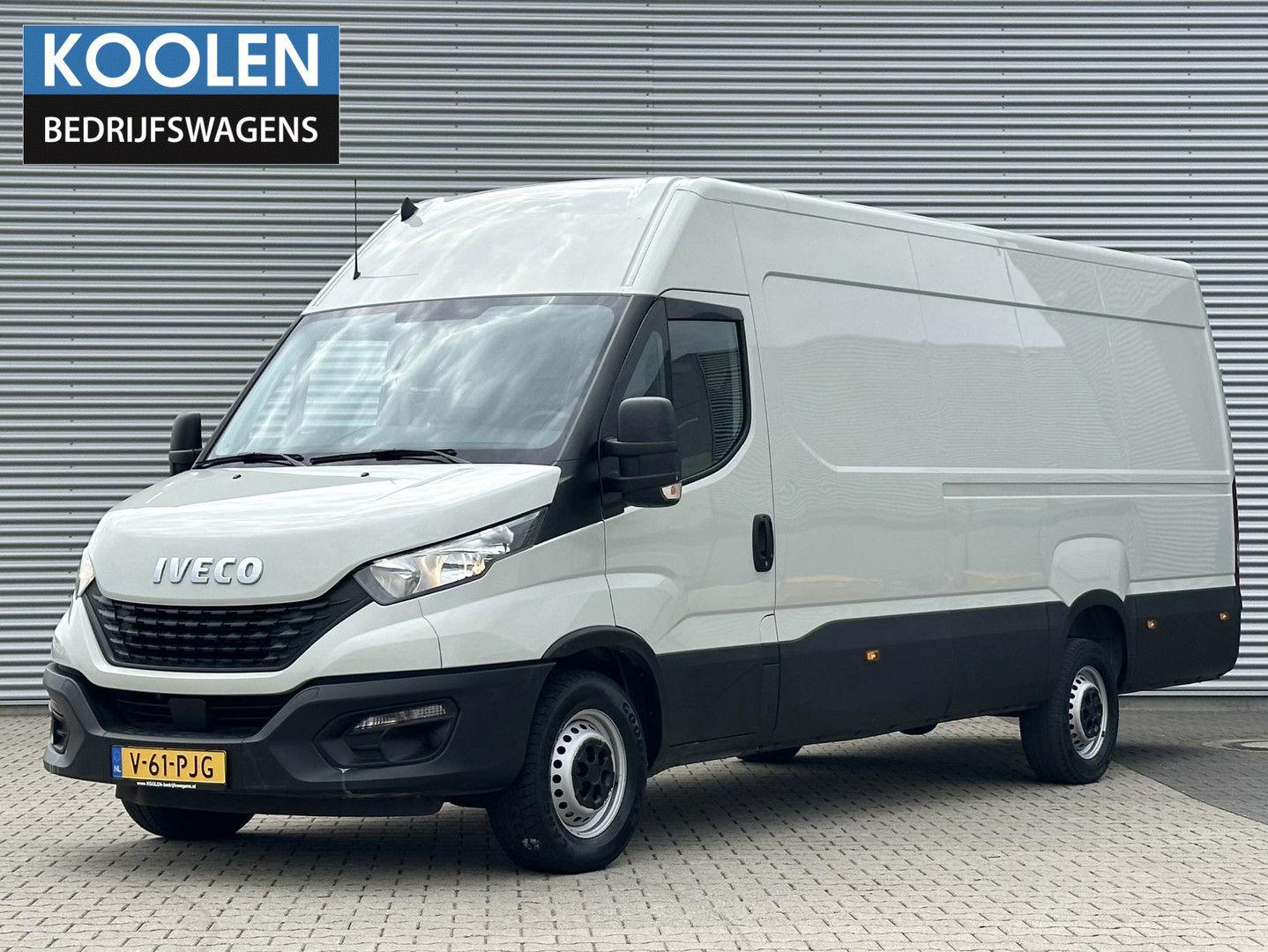 Iveco Daily 35S14V 2.3 410L L4H2 SUPER LANG Kasten
