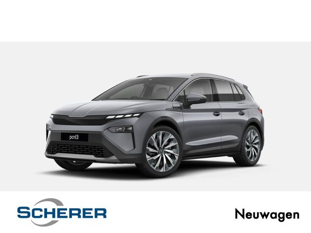 Skoda Elroq 85 AHK/ Advanced Paket/ Wärmepumpe