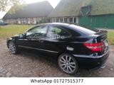 Mercedes-Benz CLC 200 TÜV 9.26 - schwarze Mercedes-Benz CLC 200