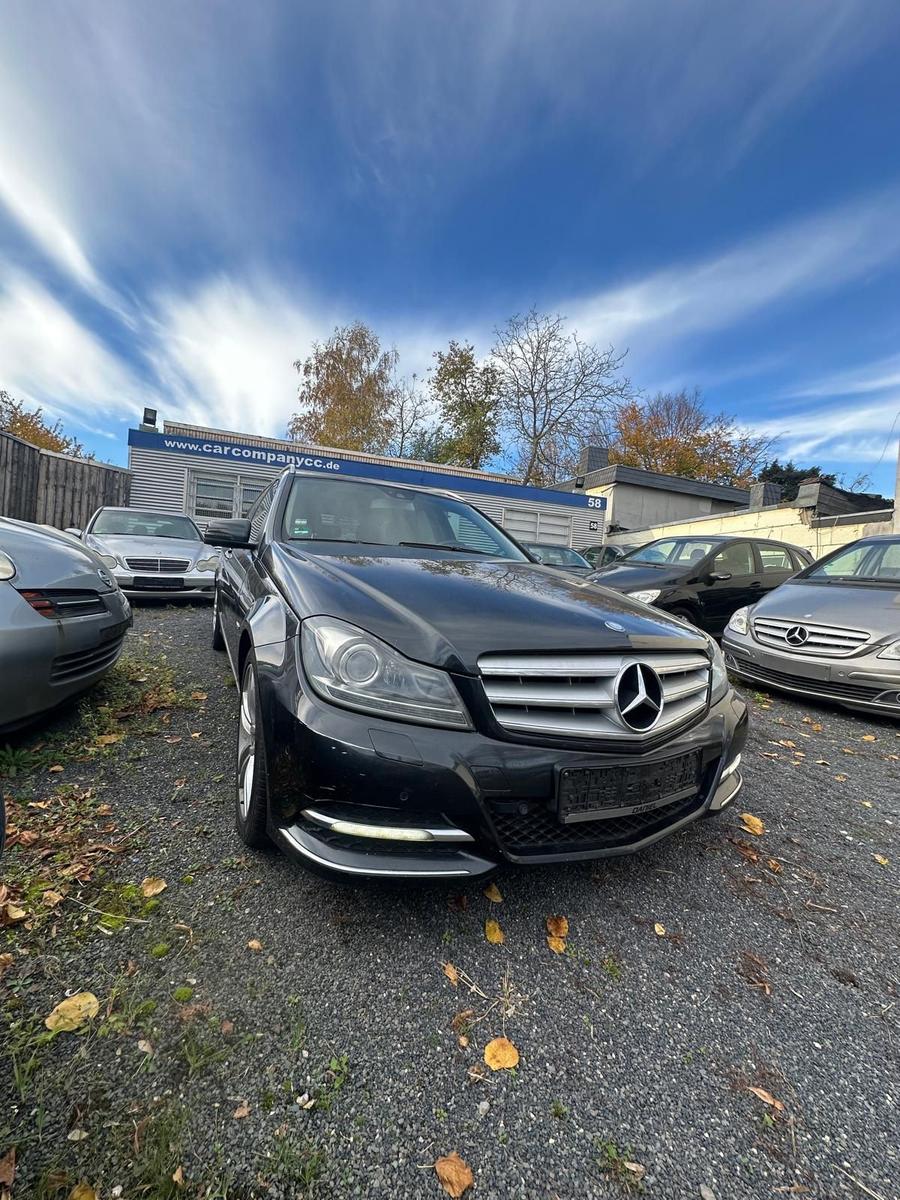 Mercedes-Benz C 250 T CDI BlueEfficiency