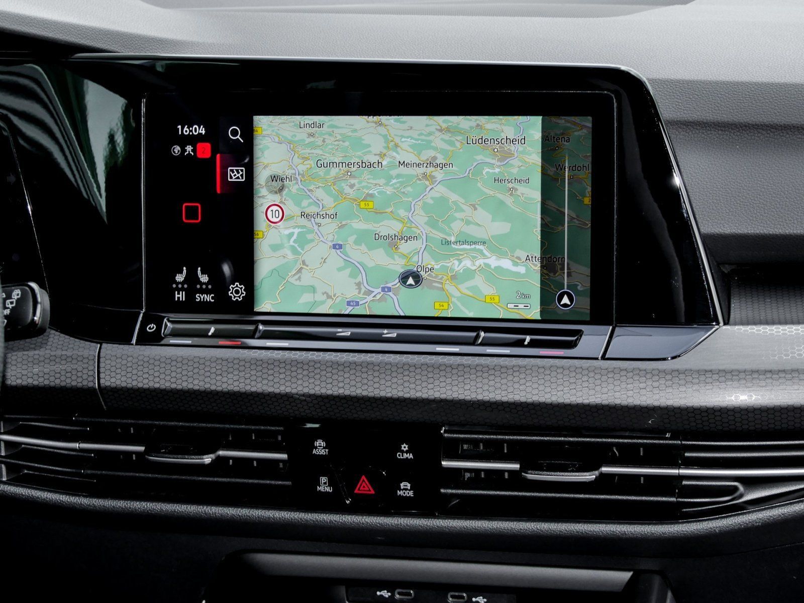 Volkswagen Golf VIII GTI 2.0 TSI ACC DCC MATRIX KAMERA KEYL foto 8