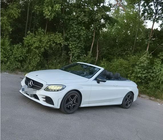 Image of Mercedes-Benz C 180