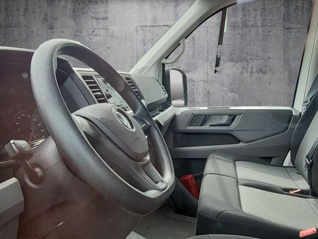 Crafter 35 2.0TDI Kasten MR HD AHK Kamera Klima