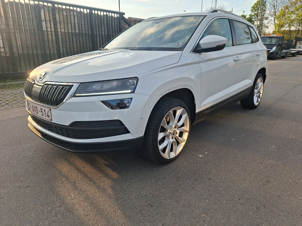Image of Skoda Karoq