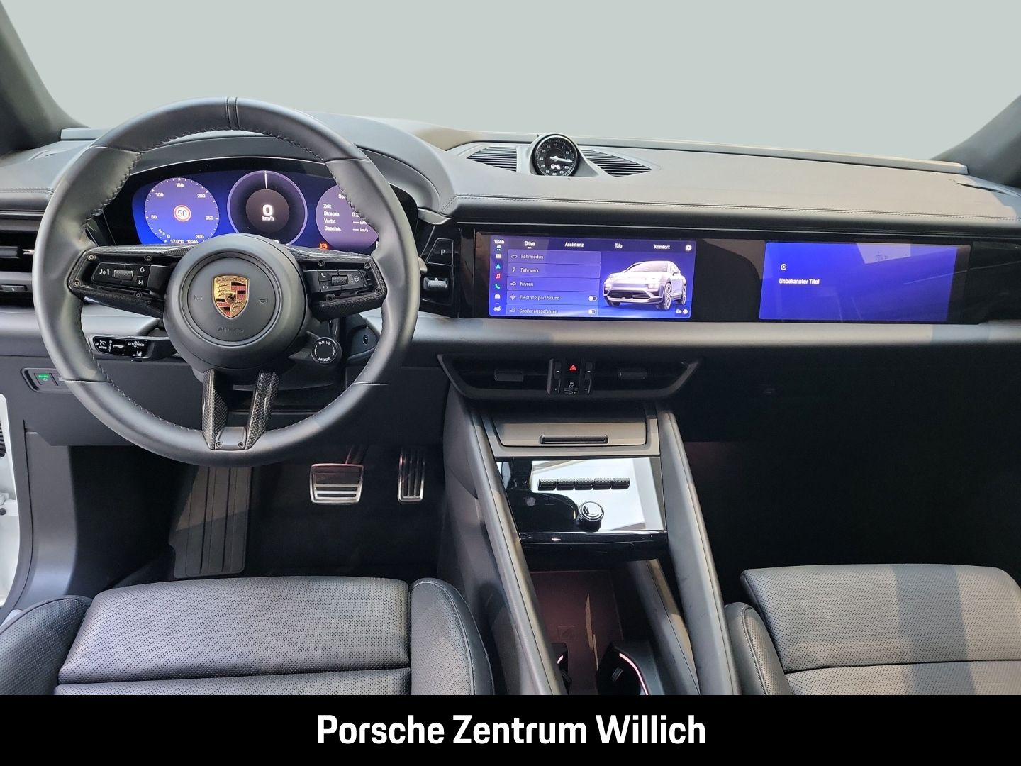 Porsche Macan - Bild 9