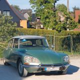 Citroën DS - Citroën DS aus 1973