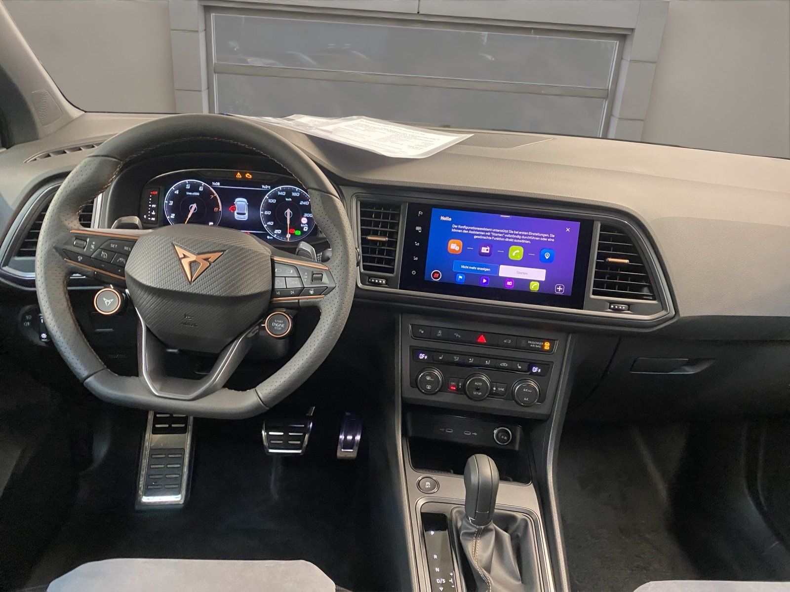 Cupra Ateca - Bild 15
