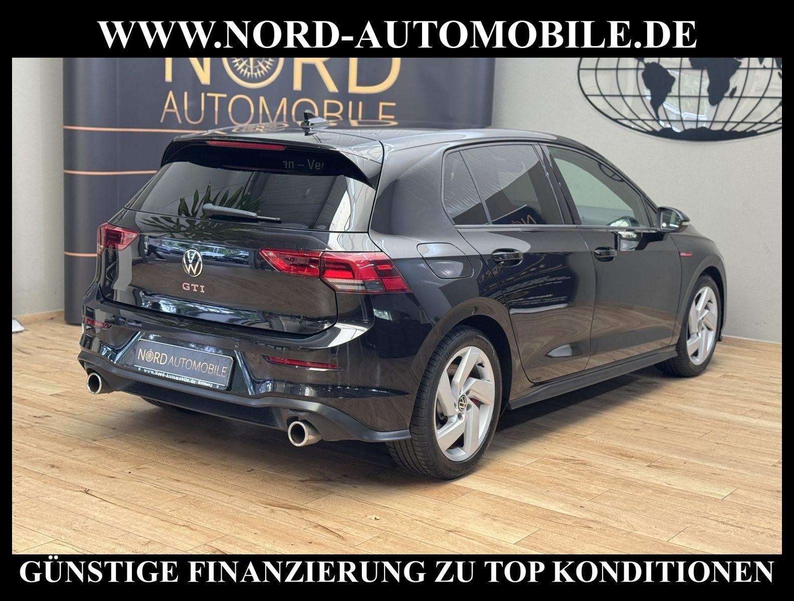 Volkswagen Golf GTI 2.0 TSI DSG Kamera/Dig.Cockpit/Navi/, миниатюра 9