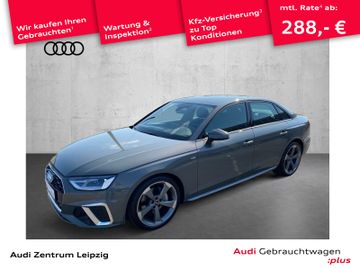 Audi Leasingangebot: Audi A4 Limousine 40 TDI S line *Business*Tour*