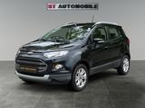 Ford EcoSport Titanium 1.5-Automatik-Leder-PDC - Ford EcoSport Gebrauchtwagen in Düsseldorf