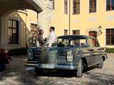Mercedes-Benz Mercedes Benz W111 SEB Heckflosse Oldtimer... - Mercedes-Benz: Limousine, W111