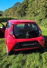 Toyota Aygo 1,0 53 KW  1. Hd unfallfrei  sehr gepflegt  - Toyota Aygo (X) in München