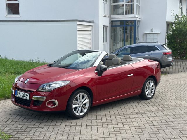 Renault TÜV neu!!! Megane Coupé-Cabriolet 2.0 16V 140 CV