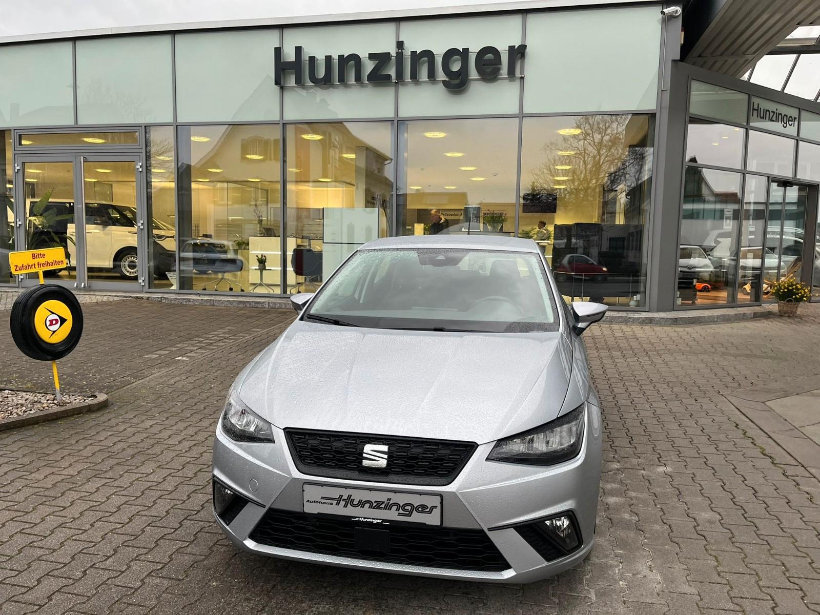 Seat Ibiza Style Navi