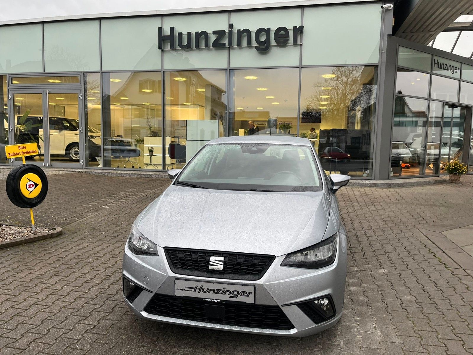 SEAT Ibiza Style Navi