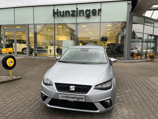 SEAT Ibiza Style Navi