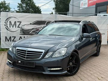Mercedes E 350 - 3