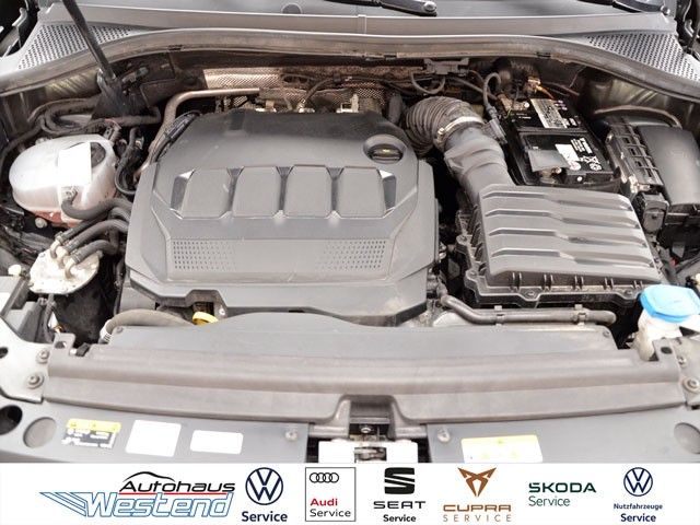 Fahrzeugabbildung Volkswagen Tiguan Life 2.0l TDI 110kW DSG 4M IQ.Light Navi