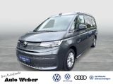 Volkswagen T7 California Beach Camper StandHZG AHK-klappbar