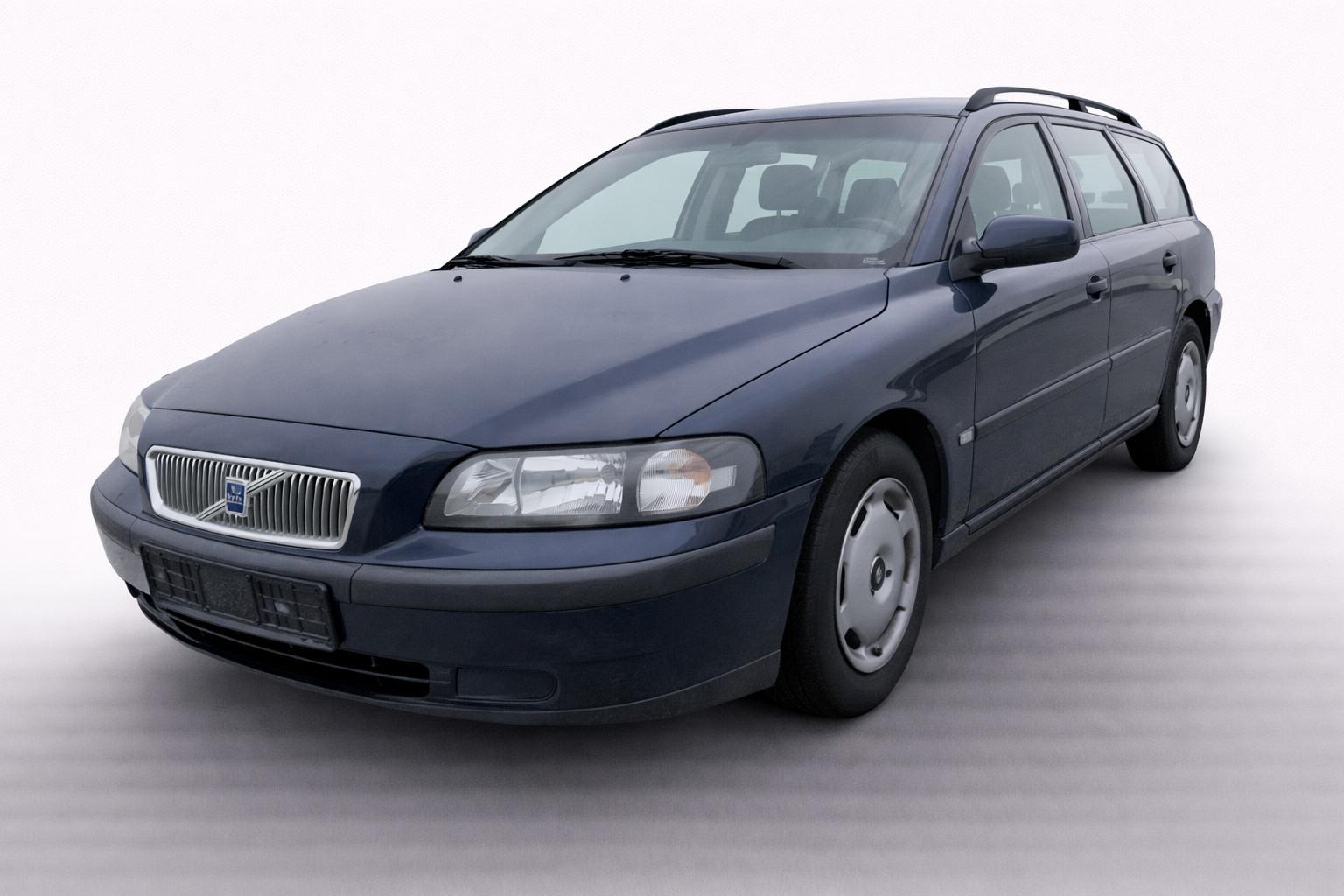 Volvo V70 2.4