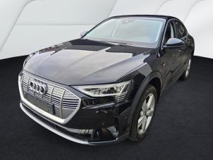 Audi e-tron Sportback 50 quattro advanced SHZ Leder