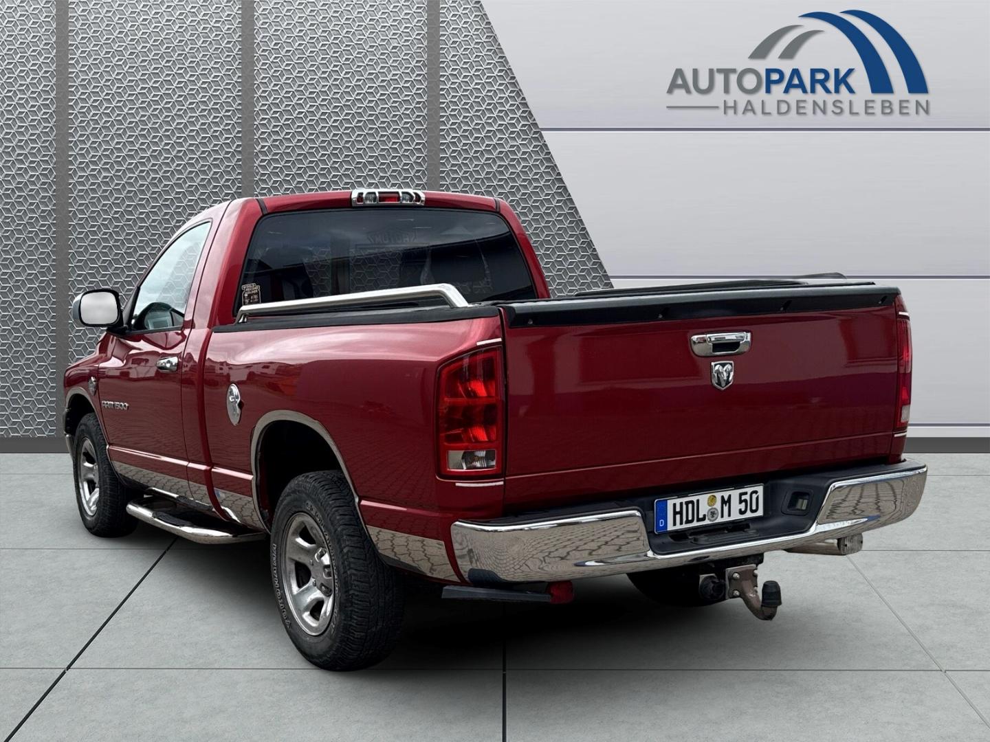 Dodge RAM Dodge 1500 Harley Davidson USA AHK-abnehmbar