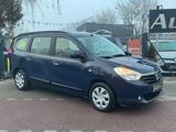 Dacia Lodgy Laureate 1.6*Klima*Tempomat*PDC*TÜV NEU - Dacia Gebrauchtwagen von 2012