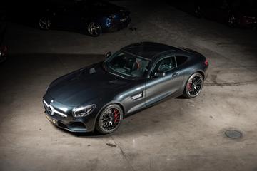 2015 Mercedes-BENZ AMG GT 照片 3