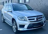 Mercedes-Benz BlueEfficiency 4Matic*AMG*Pano*7 Sitze - Mercedes-Benz GL 500: 4matic