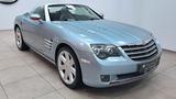 Chrysler Crossfire 3.2 V6 Roadster - - silberne Chrysler Crossfire