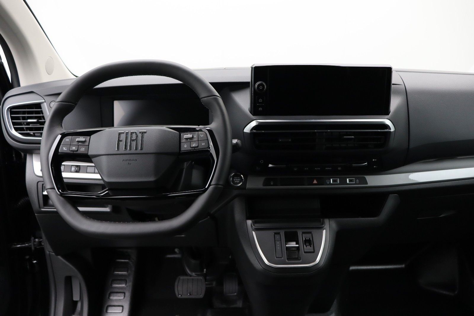 Fahrzeugabbildung Fiat Scudo L3 Multicab XL Diesel 180 AT