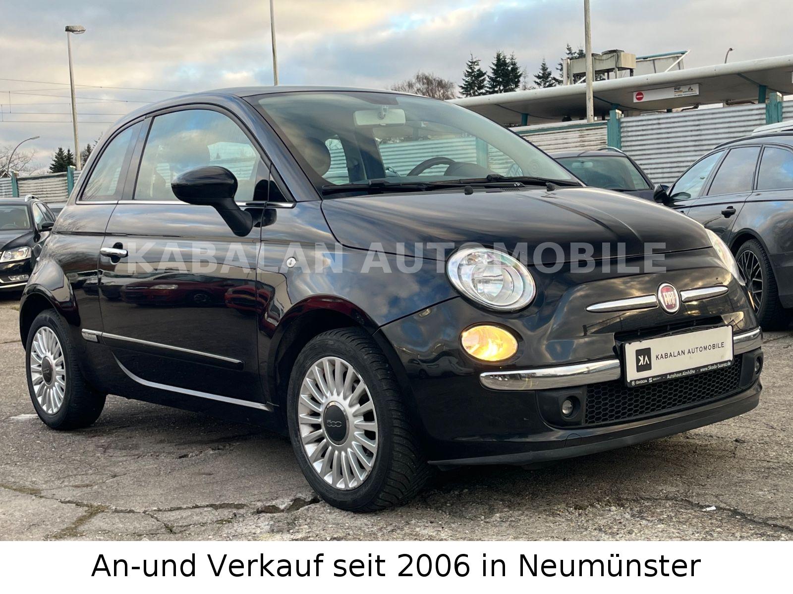 Fiat 500 1.2 Lounge°Pano°Klima°